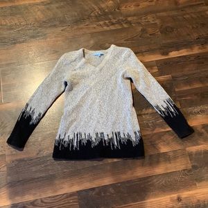 Wool sweater